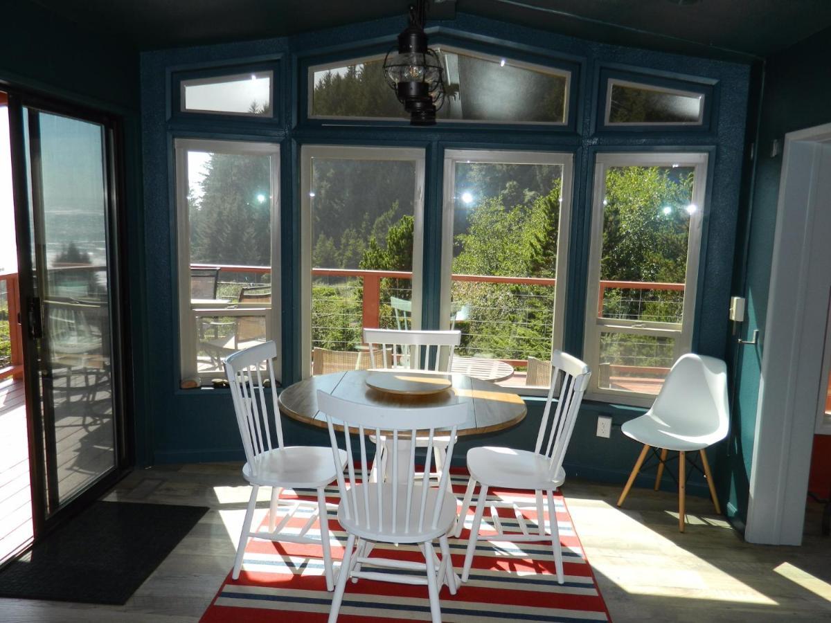 Whaleshead Beach Resort Brookings Bagian luar foto