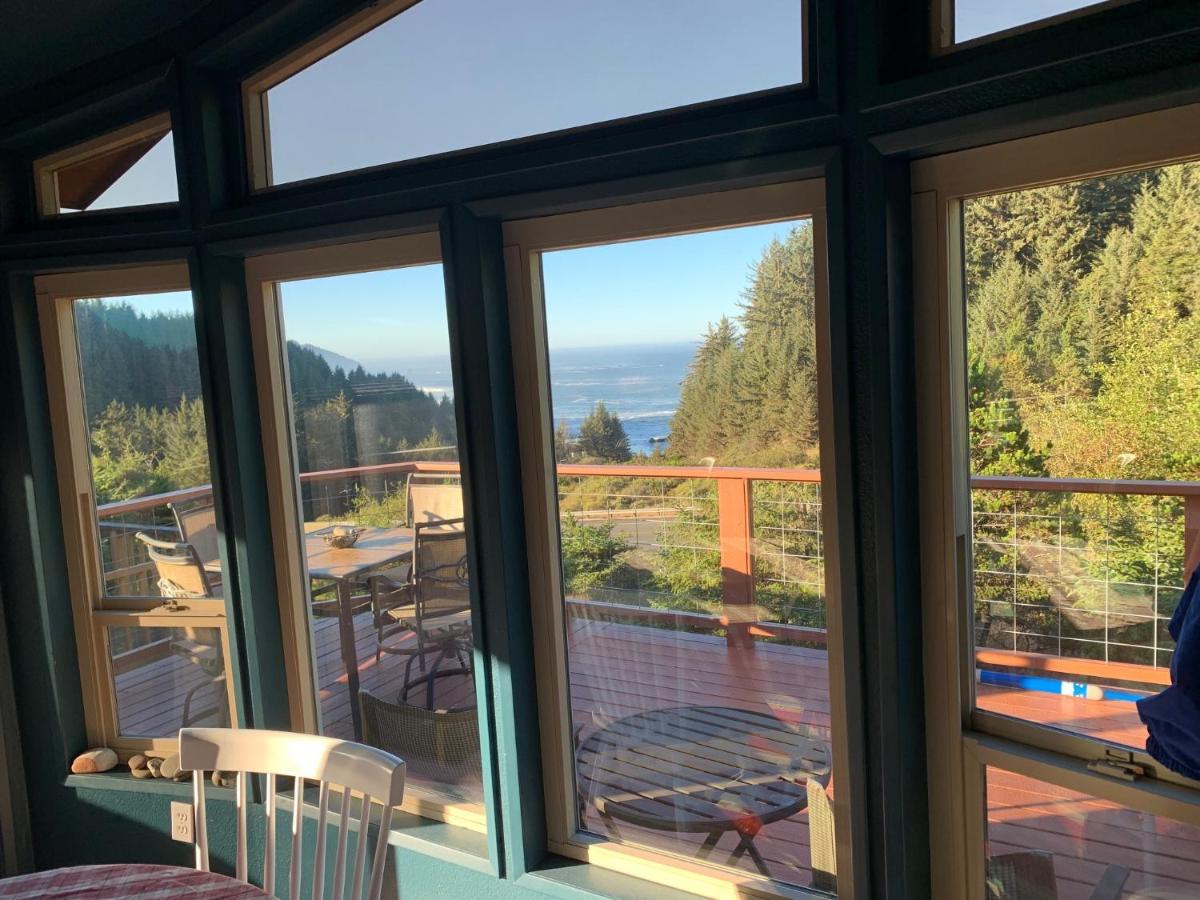 Whaleshead Beach Resort Brookings Bagian luar foto