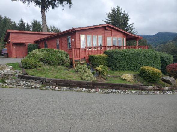 Whaleshead Beach Resort Brookings Bagian luar foto