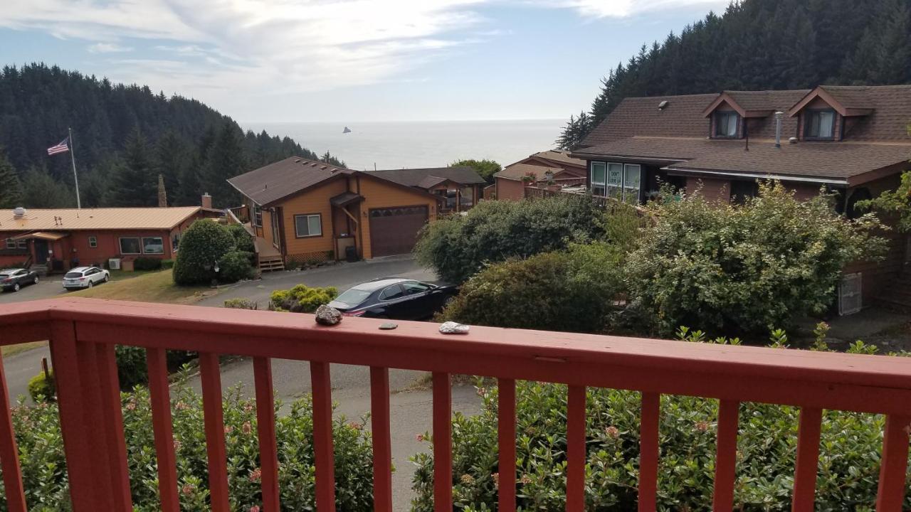 Whaleshead Beach Resort Brookings Bagian luar foto