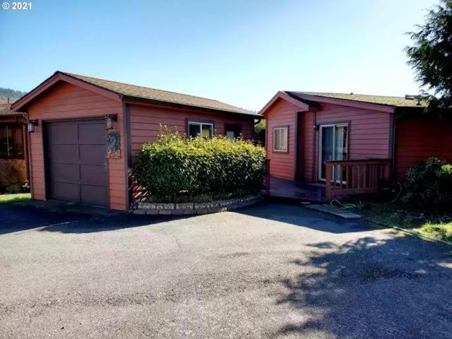 Whaleshead Beach Resort Brookings Bagian luar foto