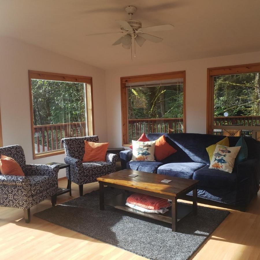 Whaleshead Beach Resort Brookings Bagian luar foto