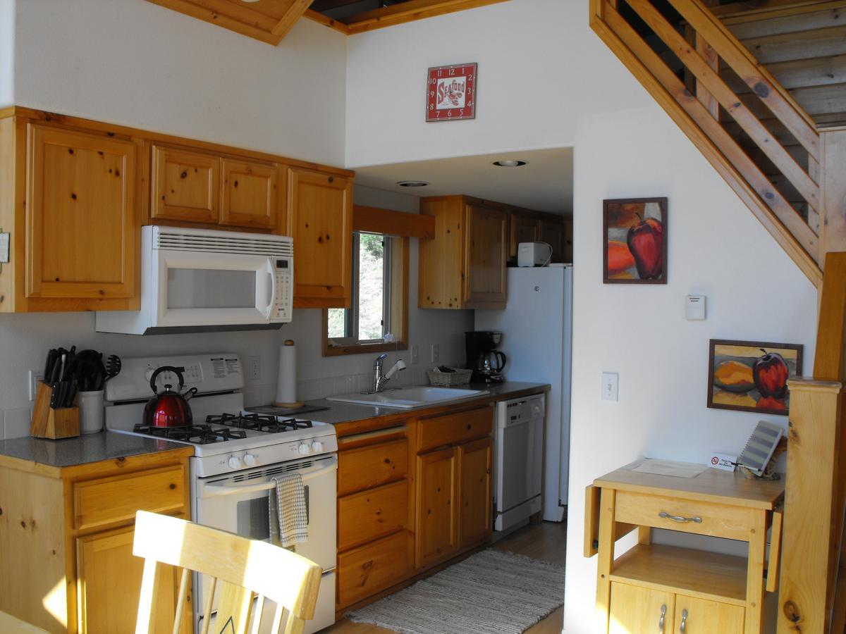 Whaleshead Beach Resort Brookings Bagian luar foto