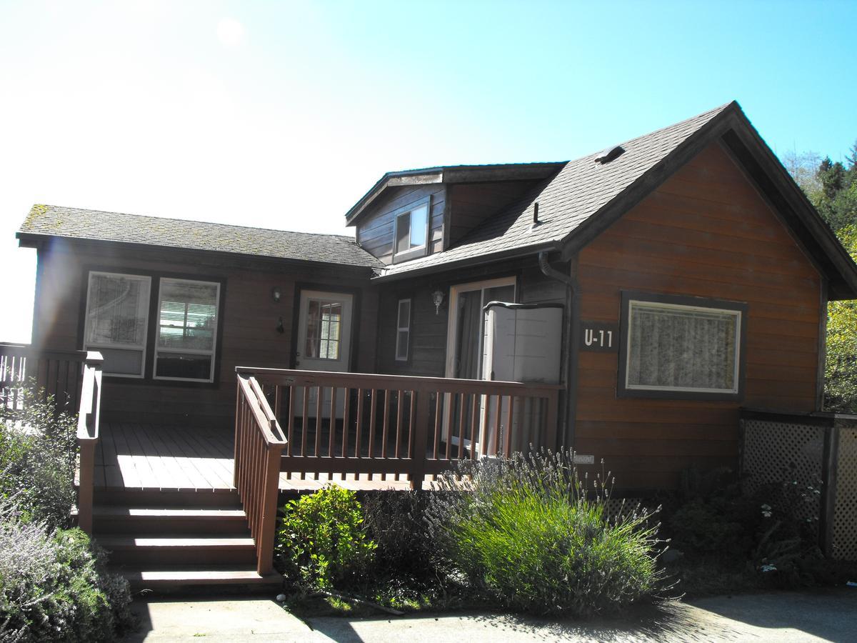Whaleshead Beach Resort Brookings Bagian luar foto