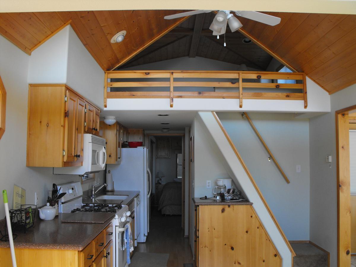 Whaleshead Beach Resort Brookings Bagian luar foto