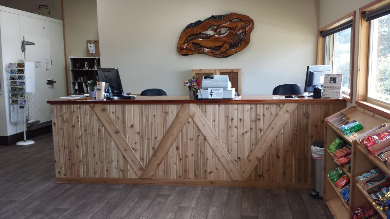 Whaleshead Beach Resort Brookings Bagian luar foto