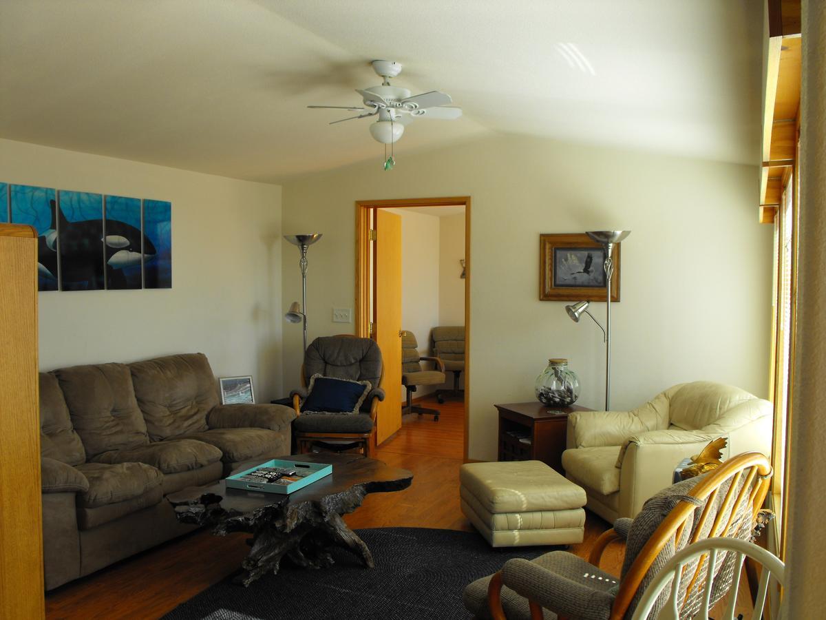 Whaleshead Beach Resort Brookings Bagian luar foto