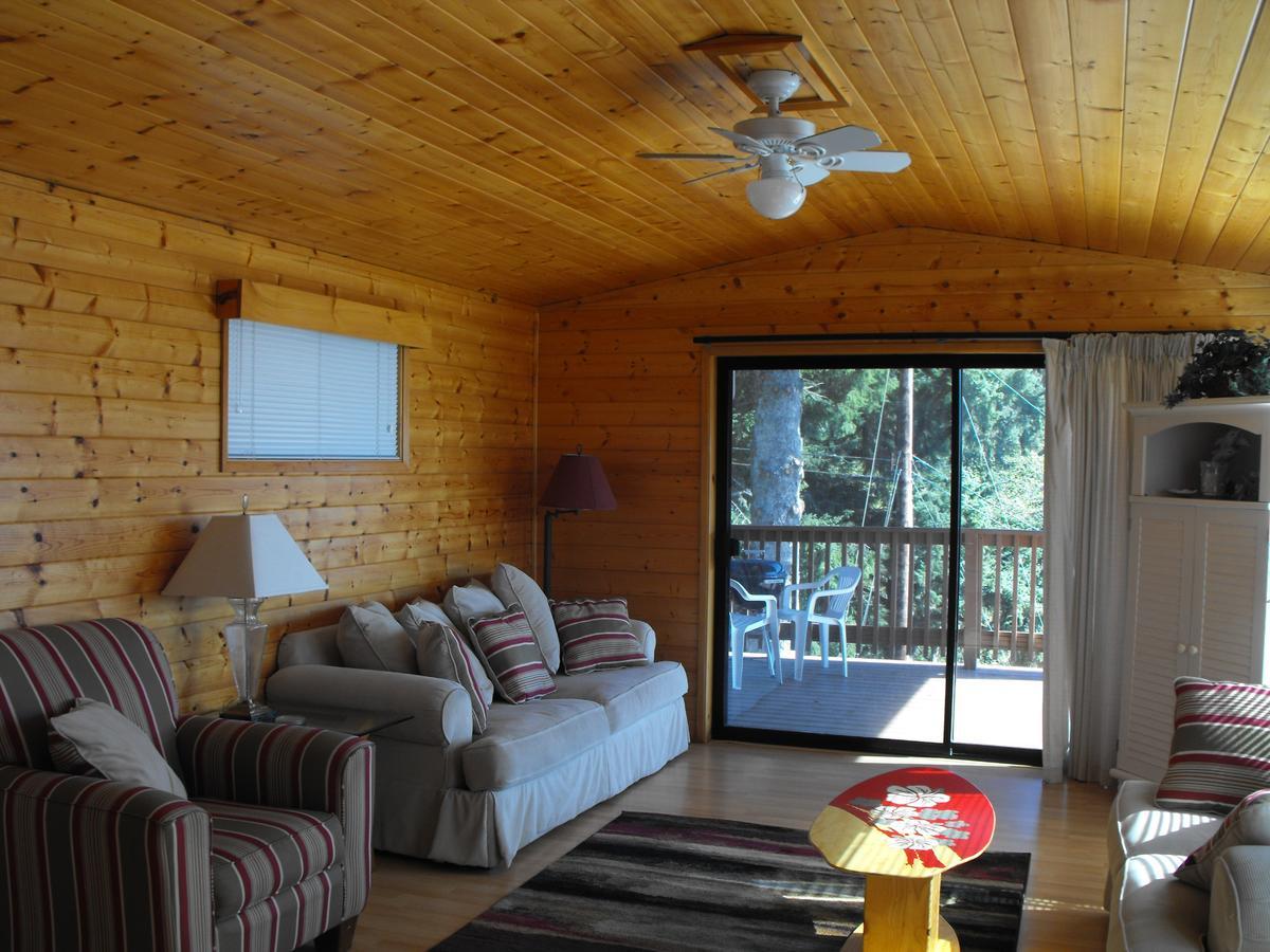 Whaleshead Beach Resort Brookings Bagian luar foto