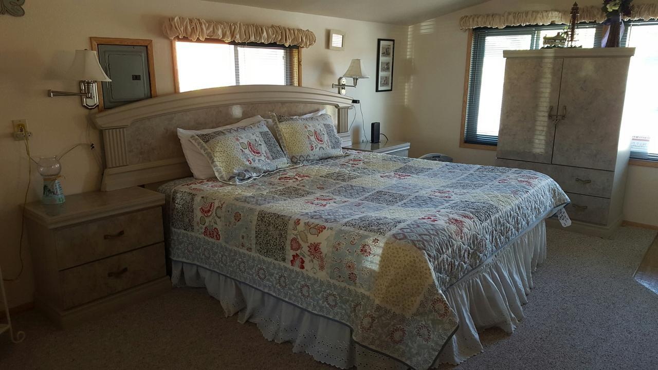 Whaleshead Beach Resort Brookings Bagian luar foto