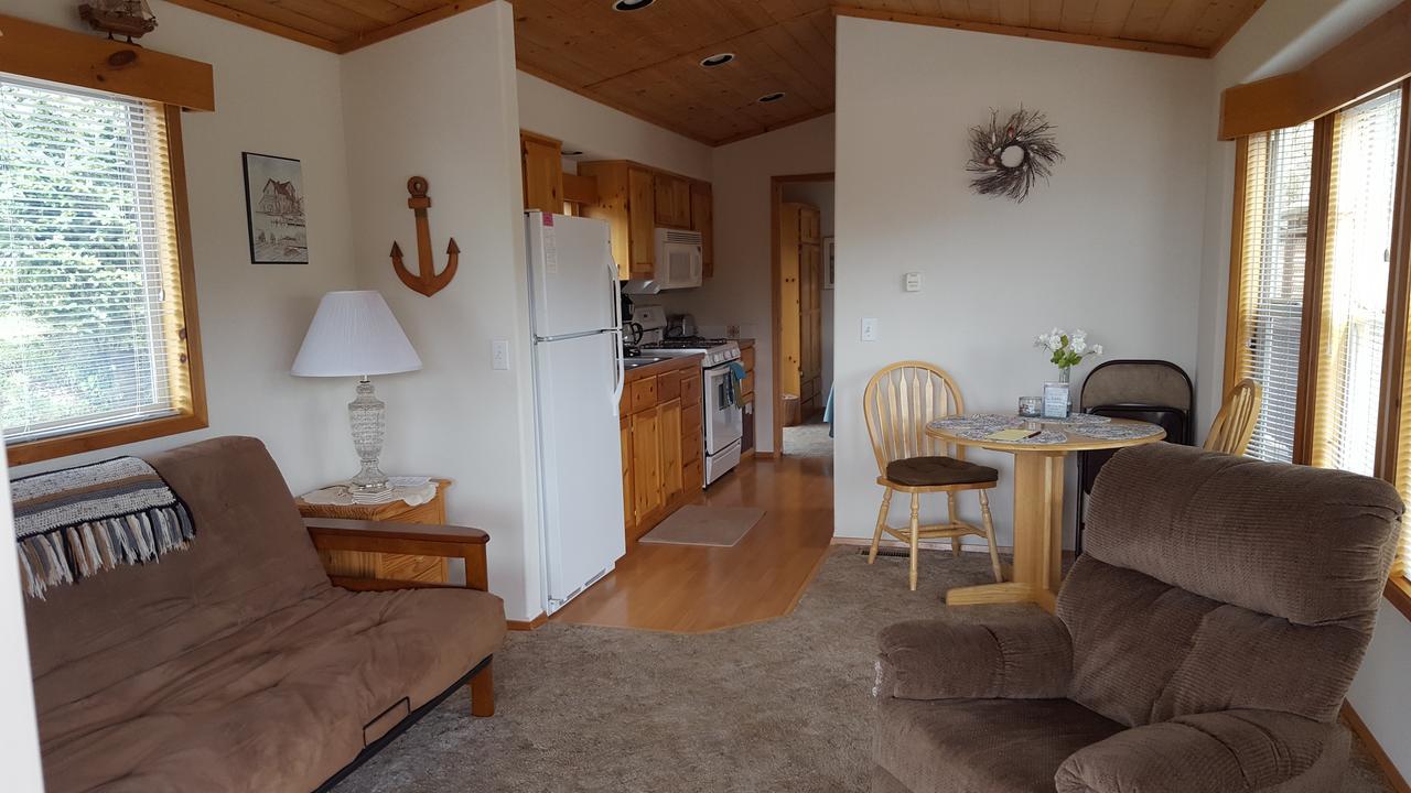 Whaleshead Beach Resort Brookings Bagian luar foto