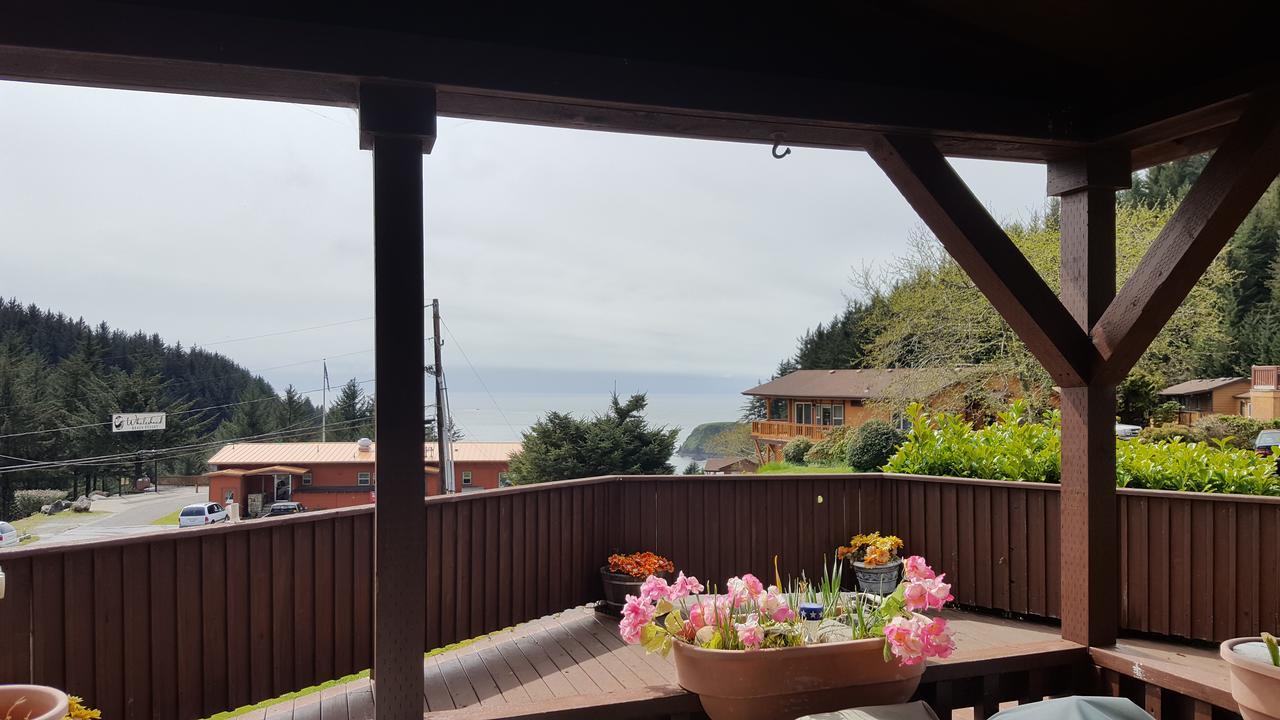 Whaleshead Beach Resort Brookings Bagian luar foto