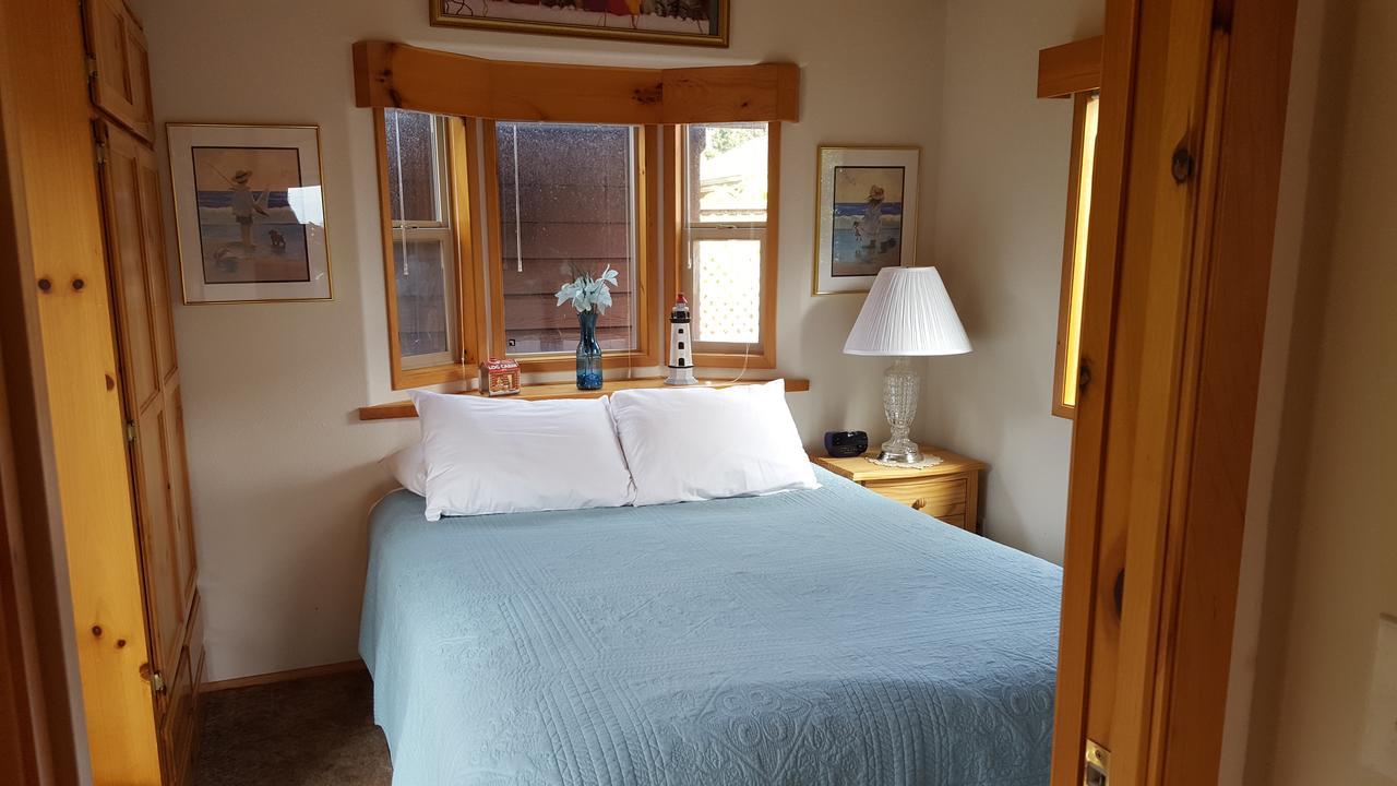 Whaleshead Beach Resort Brookings Bagian luar foto