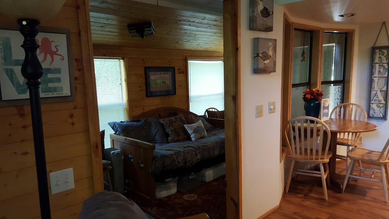 Whaleshead Beach Resort Brookings Bagian luar foto