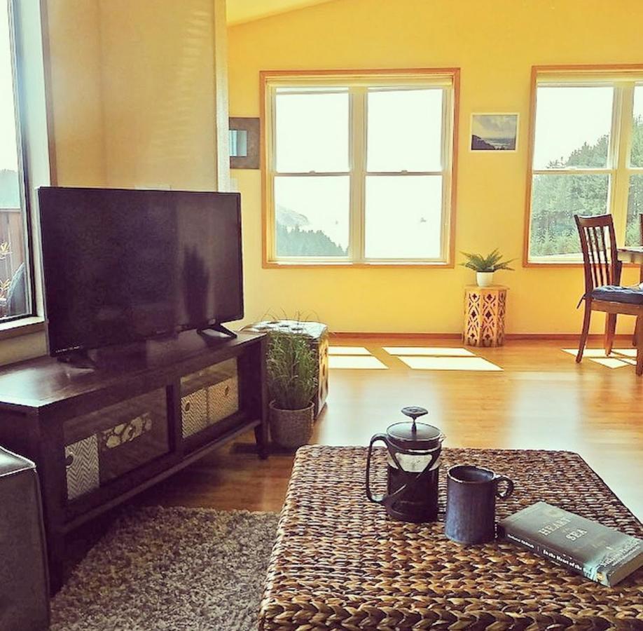 Whaleshead Beach Resort Brookings Bagian luar foto