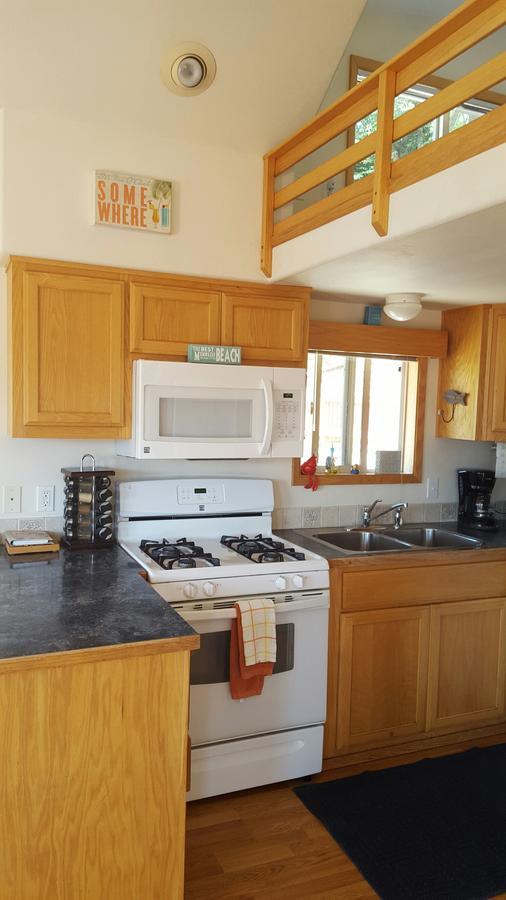 Whaleshead Beach Resort Brookings Bagian luar foto